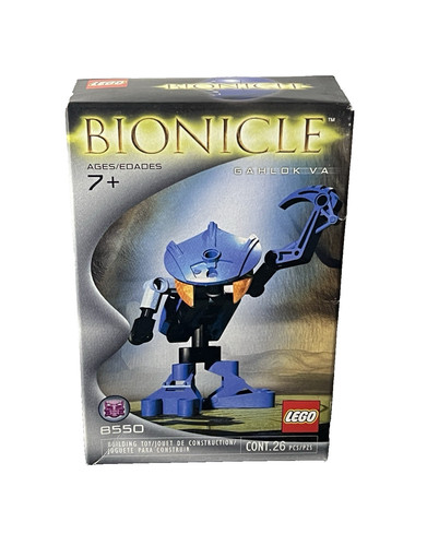 Lego bionicle bohrok va - lego,