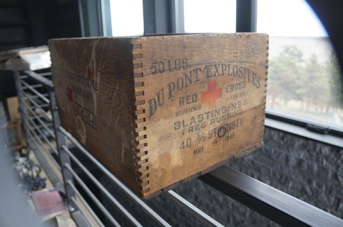 Antique vintage mining - vintage,