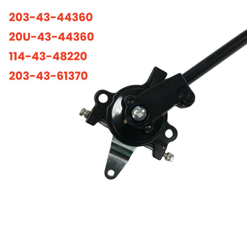 Throttle clutch handle lever - handle, ,lever