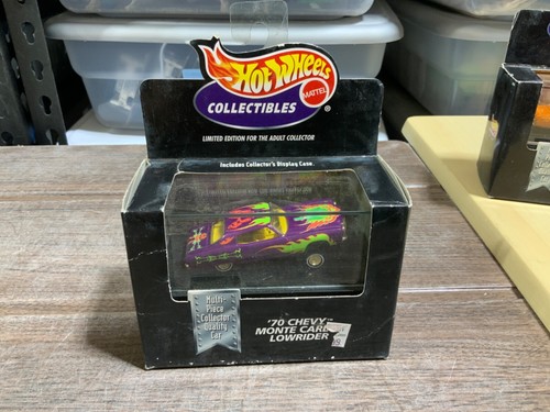 Hot wheels collectibles - hot,