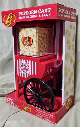 Nib jelly belly popcorn - nib*,