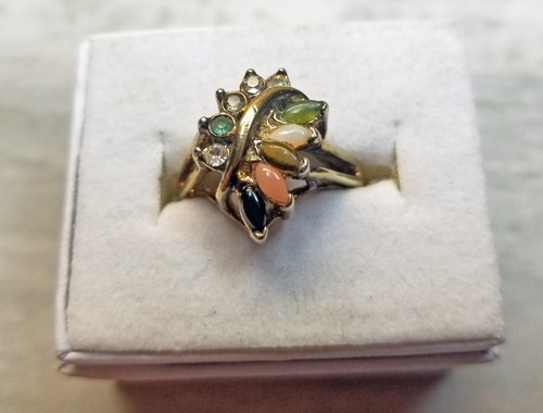 Vintage seta ring - seta, 6