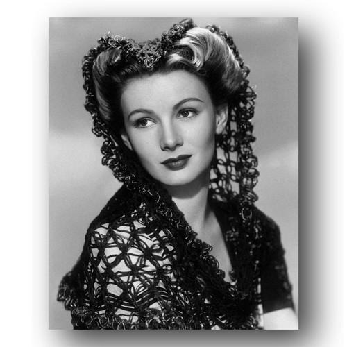 Veronica lake photo 8x10 - veronica,