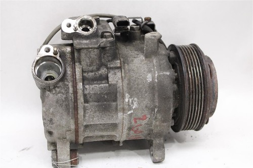 Used compressor fits 2014 - compressor, fits: