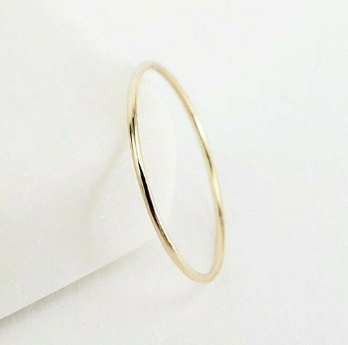 10k solid gold very - solid, thin