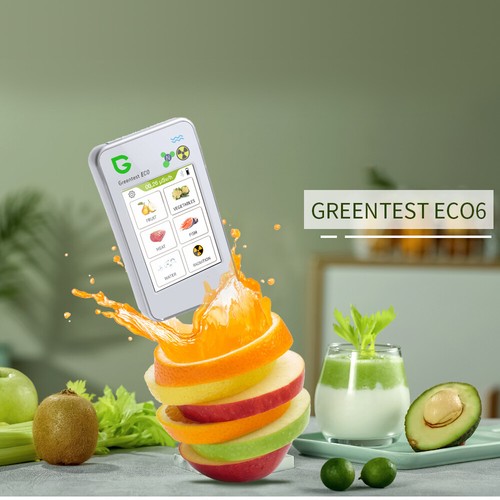 Greentest eco radiation - greentest,