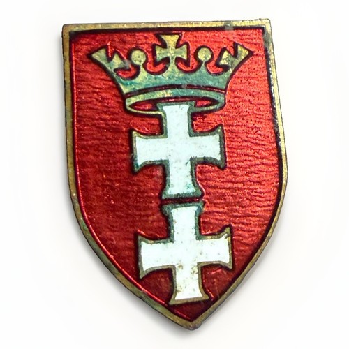 Vintage gdansk poland coat - poland, of