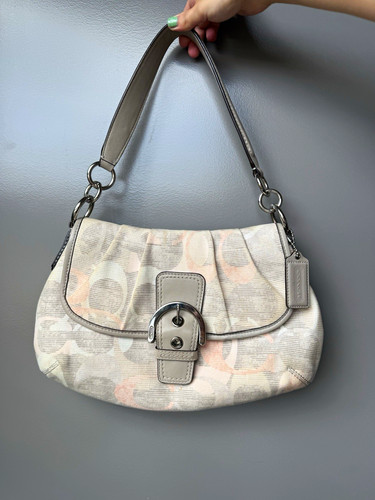 Coach rare soho - optic, grey