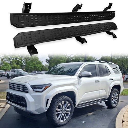 Running board fit toyota - running,