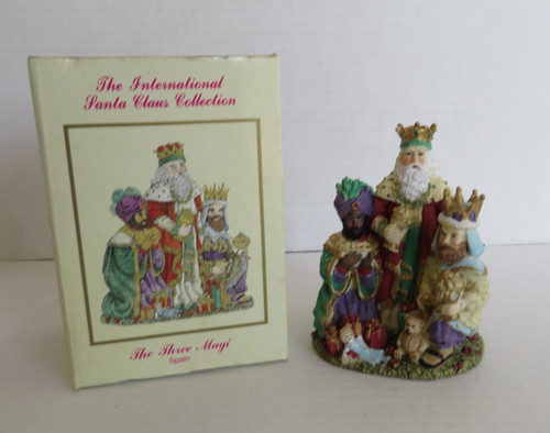 1995 international santa claus - 1995,