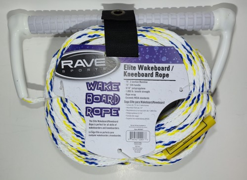 Rave sport wake board rope - sport,