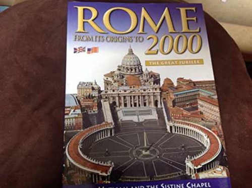 Rome and the vatican - and, vatican: