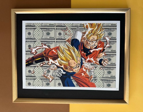 Deathnyc hand signed large - signed,