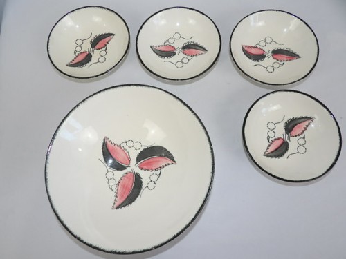 Blue ridge southern potteries - blue,