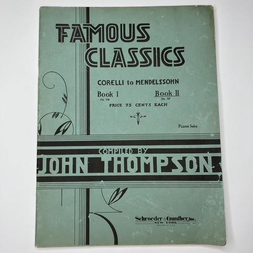 Famous classics corelli - famous, to