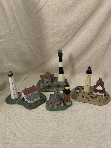 Collection lighthouses - collection, 4