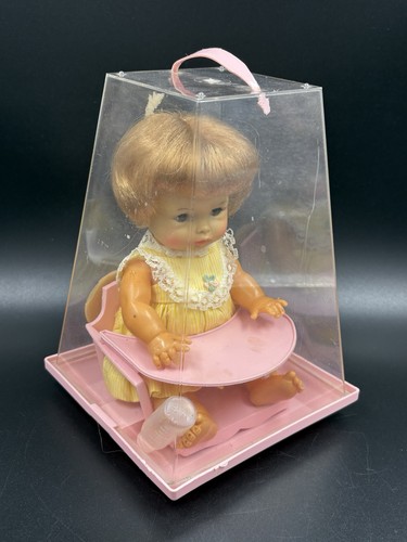 Vintage ideal tearie - ideal, dearie