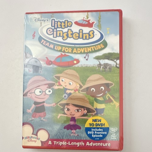 Disney little einsteins team - disney,