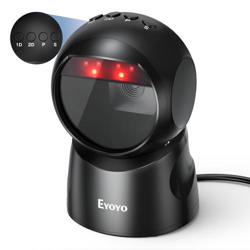 Eyoyo code scanner - eyoyo,