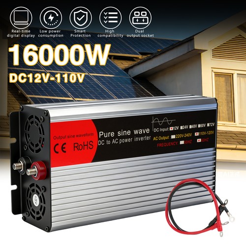 Car power inverter - power, 16000w