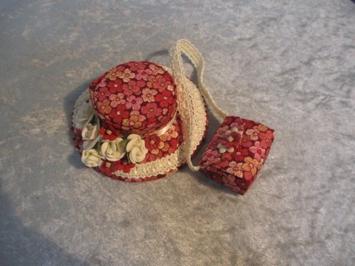 Toodles doll hat and - toodles,