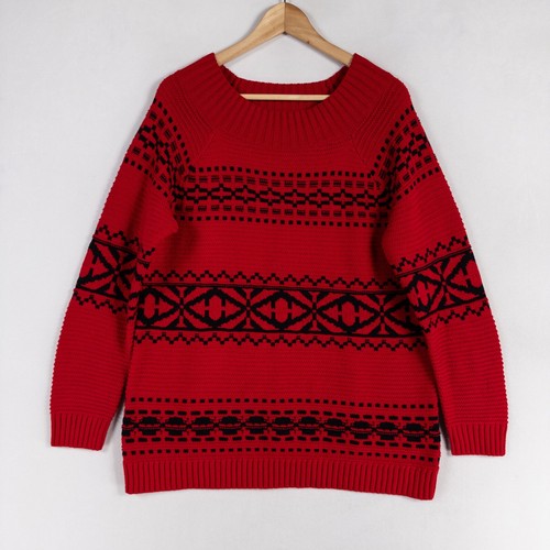 Chaps sweater womens large - chaps,