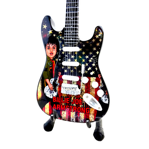 Miniature guitar billie joe - miniature,