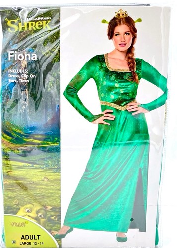 Spirit halloween adult fiona - spirit,