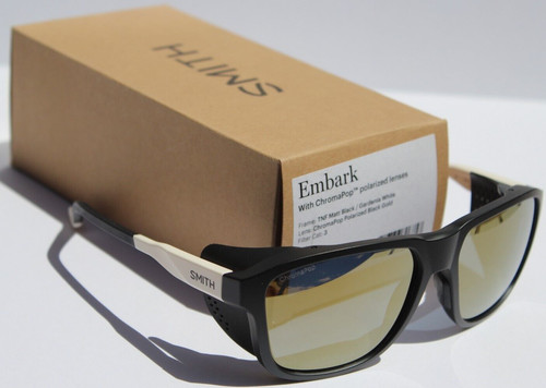Smith optics embark - optics, polarized