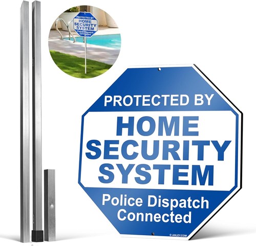 Anley aluminum protected - protected, by