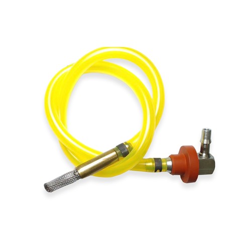 Ferris fuel hose assembly - 20",