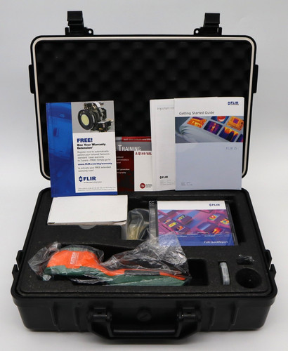 Flir extech thermal - flir,