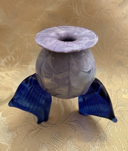 Unique hand blown art glass - art,