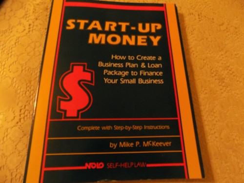 Start money how - money:, to
