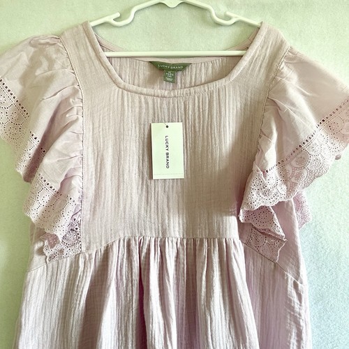 Nwt lucky brand big - lucky,