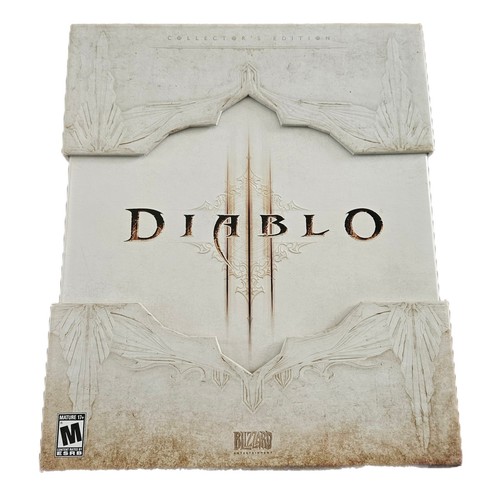 Diablo collectors ed set - diablo, pc