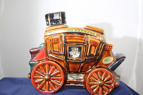 Vintage ezra brooks - vintage,