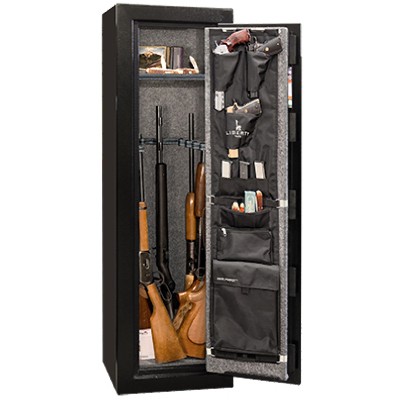 Gun safe accessory door - gun, panel