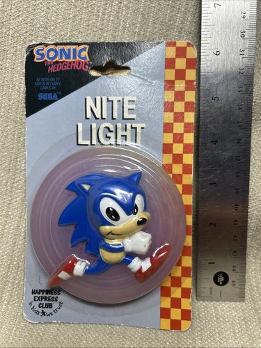Vintage 1993 sonic the - vintage,