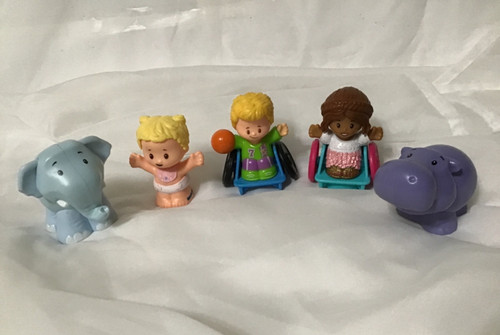 Fisher price little people