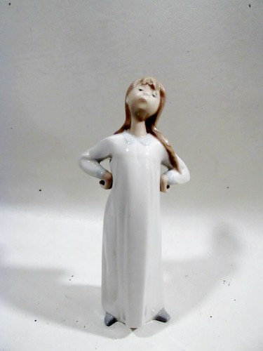 Vtg lladro spain porcelain - lladro,