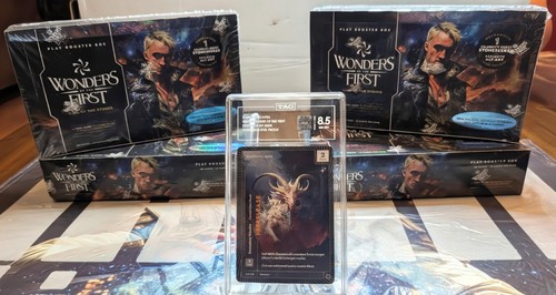 Wonders the first - wonders, of