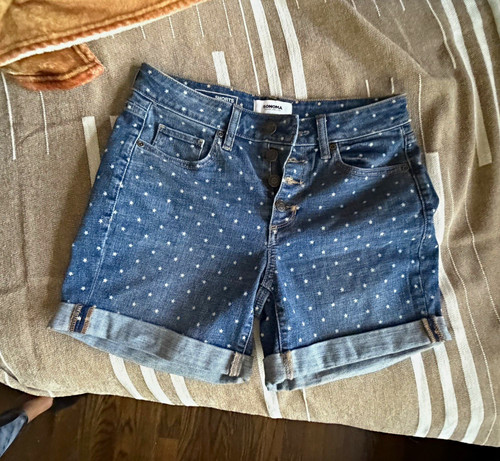 Sonoma women blue denim - blue,