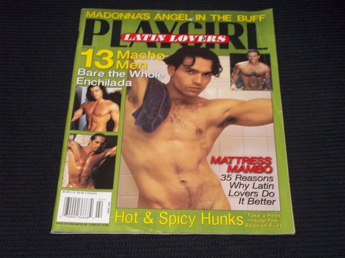 2000 playgirl latin lovers - latin,