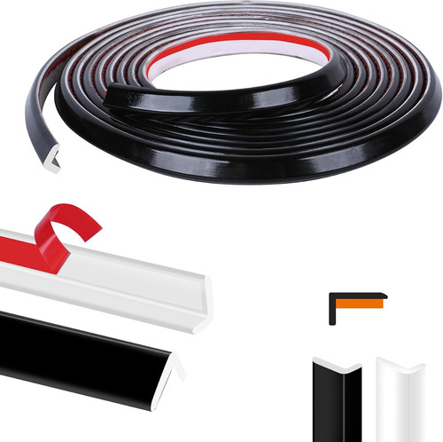 Peel and stick tile - peel, edge