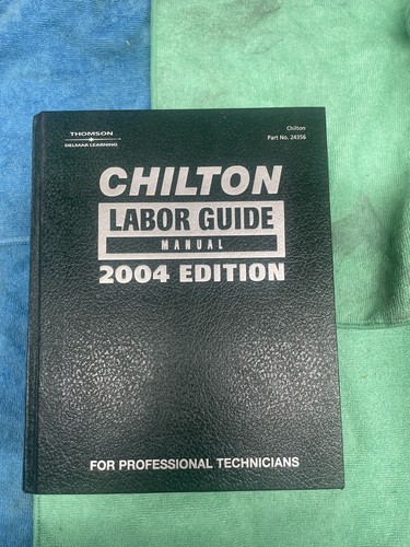 Chilton labor guide - chilton,