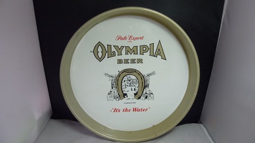 Vintage 1970s olympia beer - 1970s,