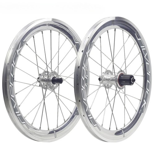 Wheelset with disc brake high - with,