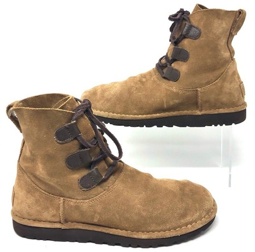 Ugg womens elvi ankle boots - ugg,