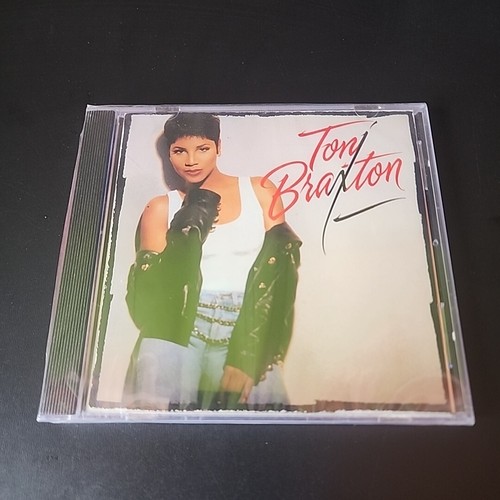Toni braxton self titled - toni,